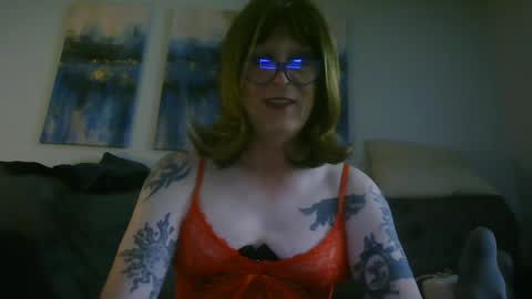 Sexybeth online show from August 9, 7:51 pm