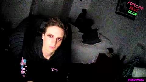 SissyCDMish online show from April 19, 7:38 pm