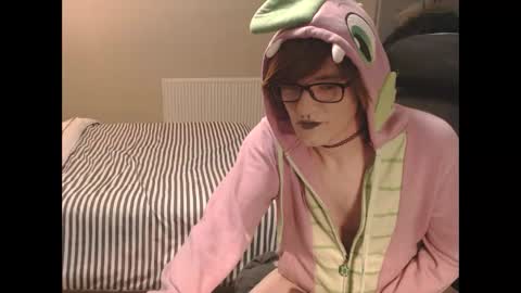 SissyGothx online show from November 26, 12:52 am