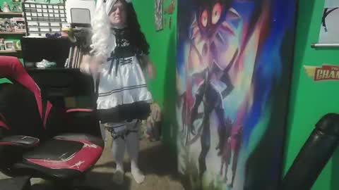 sissyprincesshaley online show from April 19, 2:56 am