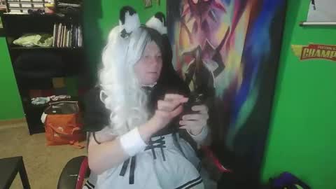 sissyprincesshaley online show from April 26, 2:42 am