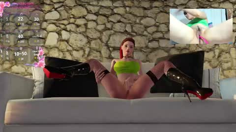 sixelaando online show from January 23, 1:24 pm