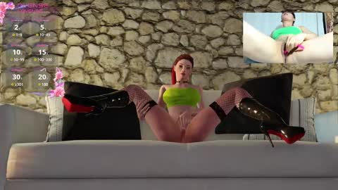 sixelaando online show from February 1, 5:47 pm