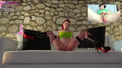 sixelaando online show from January 21, 9:04 pm