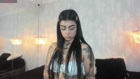 SKAILYN ANGELS online show from October 26, 6:36 am