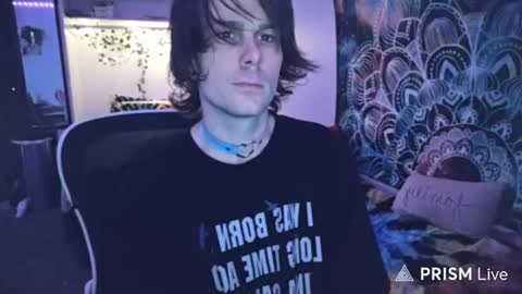 Snapshot of skankhuntrix chatting on October 8, 5:24 am SkankHUNTRx online show from October 8, 5:24 am