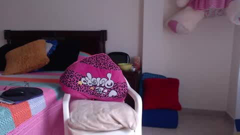 Skarleth King online show from December 5, 2:06 pm