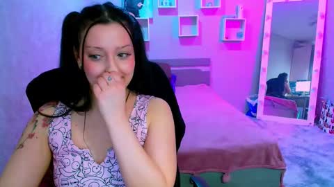 Skarlett Monliss online show from April 18, 7:07 pm