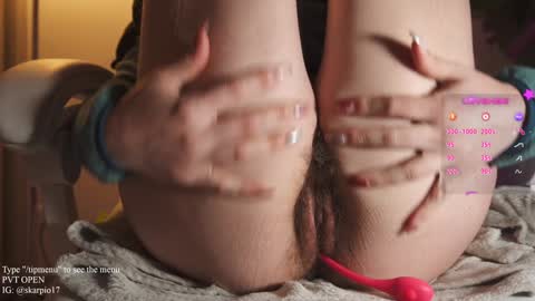 Im Scarlett  ONLINE  5pm-10pm NYC time  online show from January 25, 5:07 am