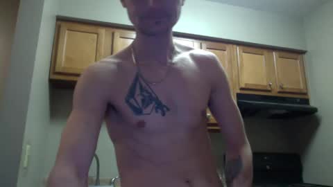 Christopher online show from February 3, 9:50 pm