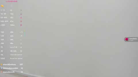   online show from November 12, 11:23 am