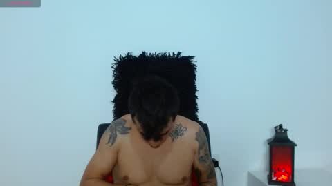 skinnydevil1 online show from February 13, 3:43 am