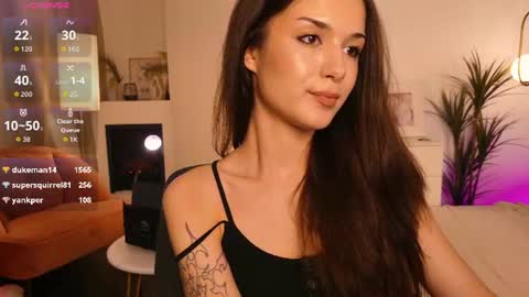 Ellie online show from June 23, 3:25 am