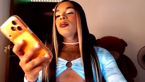 jesica online show from April 22, 4:52 am