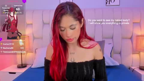 Foxy online show from April 16, 10:56 pm