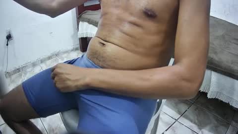 Skinny Latin Man online show from May 15, 2:20 am