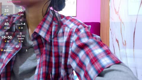 Karla  online show from April 4, 3:13 am