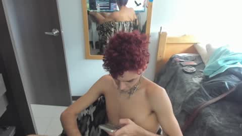 skinnypipe15 online show from October 26, 2:07 pm