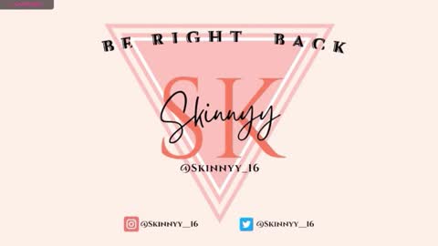 Skinny online show from November 20, 5:50 am