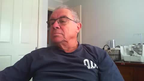 Skipper1970 online show from January 18, 1:25 am