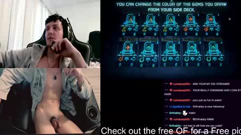 skrogdog online show from April 15, 7:58 pm