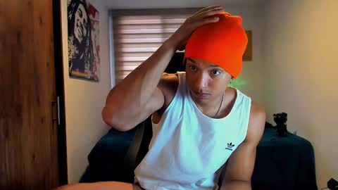 Liam Vokov online show from January 26, 2:41 pm