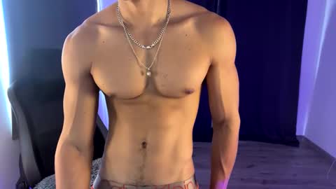 Liam Vokov online show from February 28, 1:47 pm