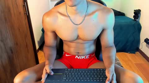 Liam Vokov online show from January 21, 2:37 pm