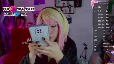 millie     online show from April 21, 1:42 am