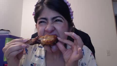 Skyler online show from March 2, 11:09 pm