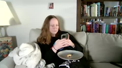 Sky Winters online show from February 27, 9:40 pm