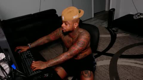 nasty twitter KASHCARTERATL online show from May 6, 1:44 am