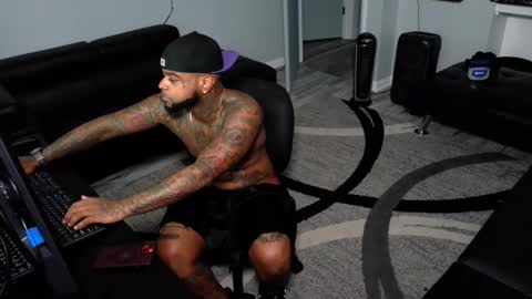 nasty twitter KASHCARTERATL online show from February 6, 8:44 pm