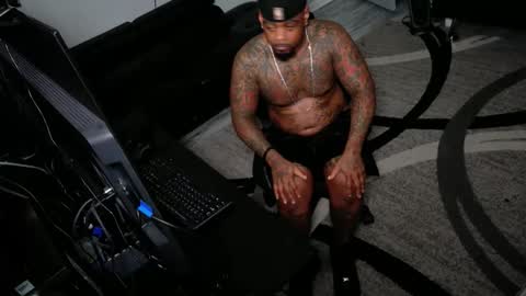 nasty twitter KASHCARTERATL online show from May 17, 8:29 pm