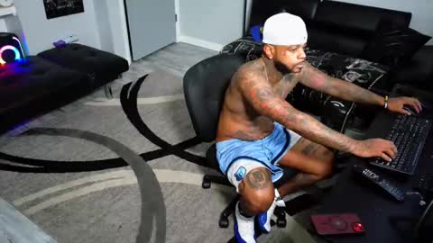 nasty twitter KASHCARTERATL online show from December 13, 8:26 pm