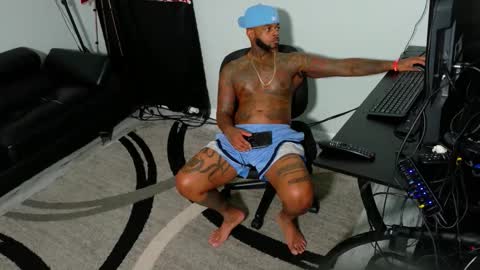 nasty twitter KASHCARTERATL online show from December 1, 11:47 pm