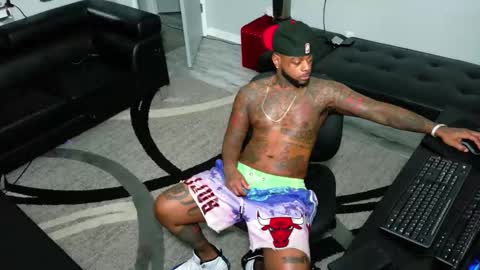 nasty twitter KASHCARTERATL online show from January 17, 7:55 pm