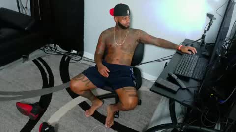 nasty twitter KASHCARTERATL online show from November 15, 10:11 pm