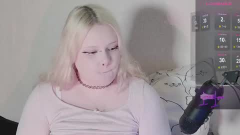 SleepyHeadCat online show from July 6, 12:40 am