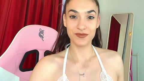 Lara online show from April 19, 3:51 am