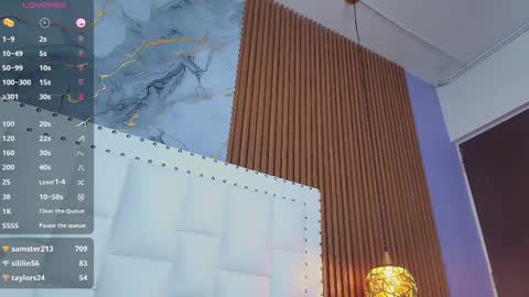 Snapshot of slutlittlecamila chatting on February 26, 9:01 am CAMILA  online show from February 26, 9:01 am