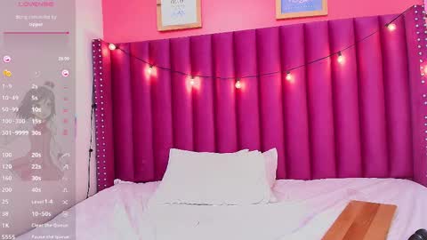 Snapshot of slutlittlecamila chatting on February 11, 9:31 am CAMILA  online show from February 11, 9:31 am