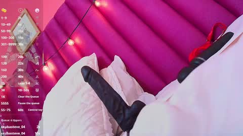 Snapshot of slutlittlecamila chatting on February 11, 6:30 am CAMILA  online show from February 11, 6:30 am