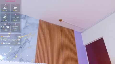 CAMILA  online show from March 19, 3:34 am