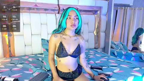 CAMILA  online show from April 12, 12:09 pm