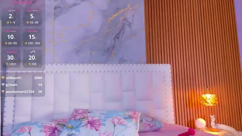 CAMILA  online show from March 17, 2:27 am