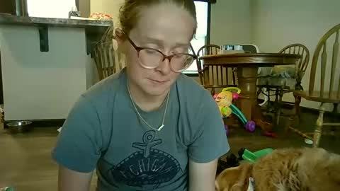 Slutty redhead3 online show from September 10, 3:35 pm