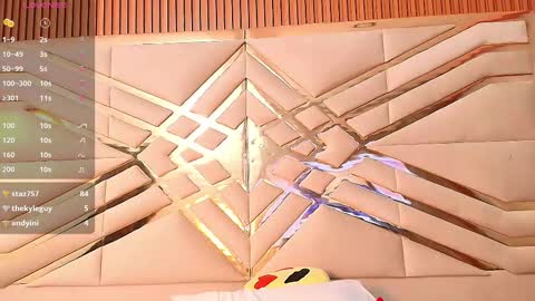 MARCELA online show from February 25, 7:16 pm