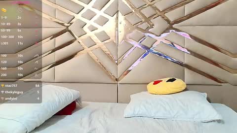 MARCELA online show from February 25, 10:20 pm