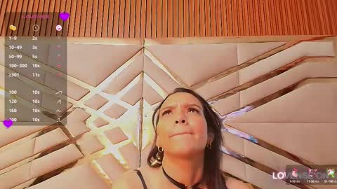 MARCELA online show from March 6, 1:24 pm